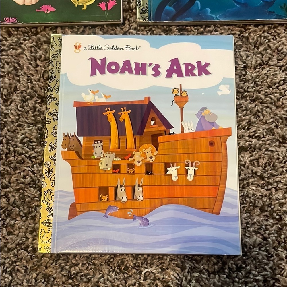 Disney / Classic Little Golden Books Set - Picture 2 of 13